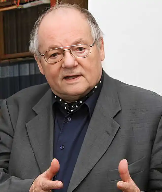 Dr. Helmut Routschek aka Alexander Kröger