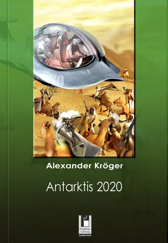 2009 Antarktis 2020 - Cover by Fischer, 1973ff