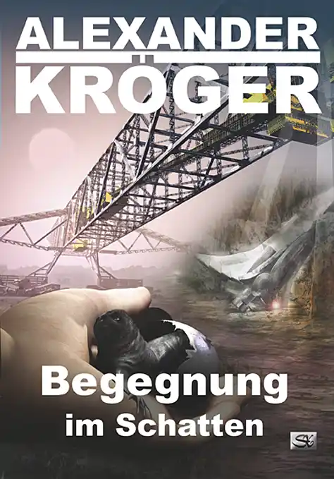 Begegnung im Schatten - a_kröger Werkausgabe 03 2018