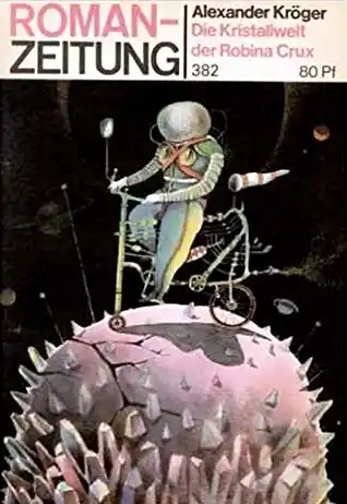 1982 DDR Expedition Mikro 1976 Neues Leben Erstausgabe